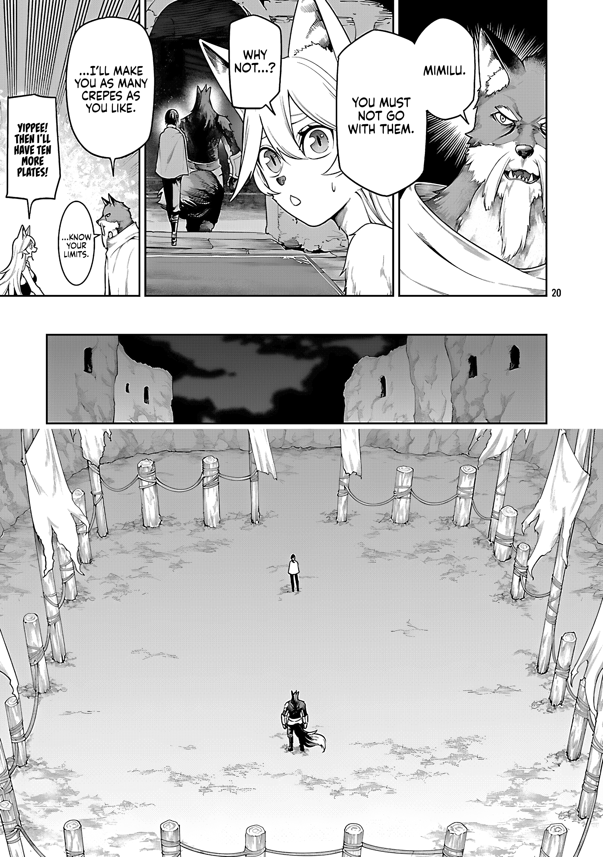 Read I Got a New Skill Every Time I Was Exiled En Manga Online