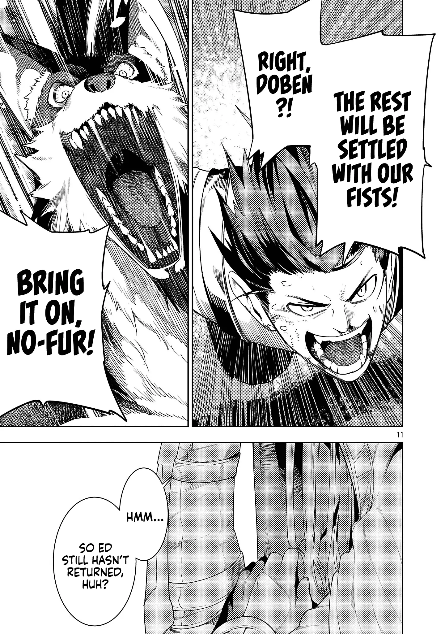 Read I Got a New Skill Every Time I Was Exiled En Manga Online