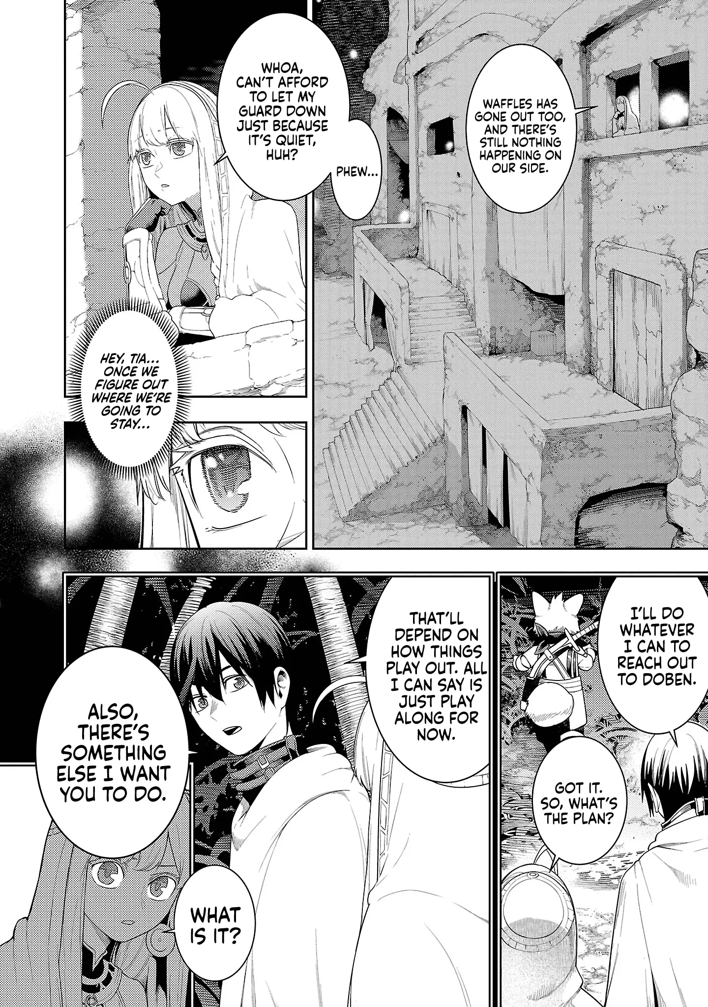 Read I Got a New Skill Every Time I Was Exiled En Manga Online