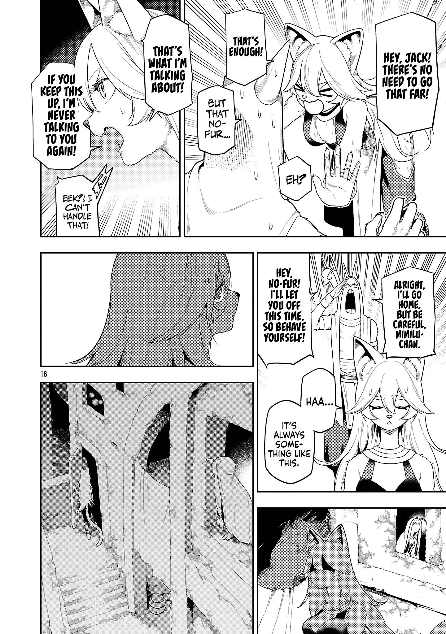 Read I Got a New Skill Every Time I Was Exiled En Manga Online