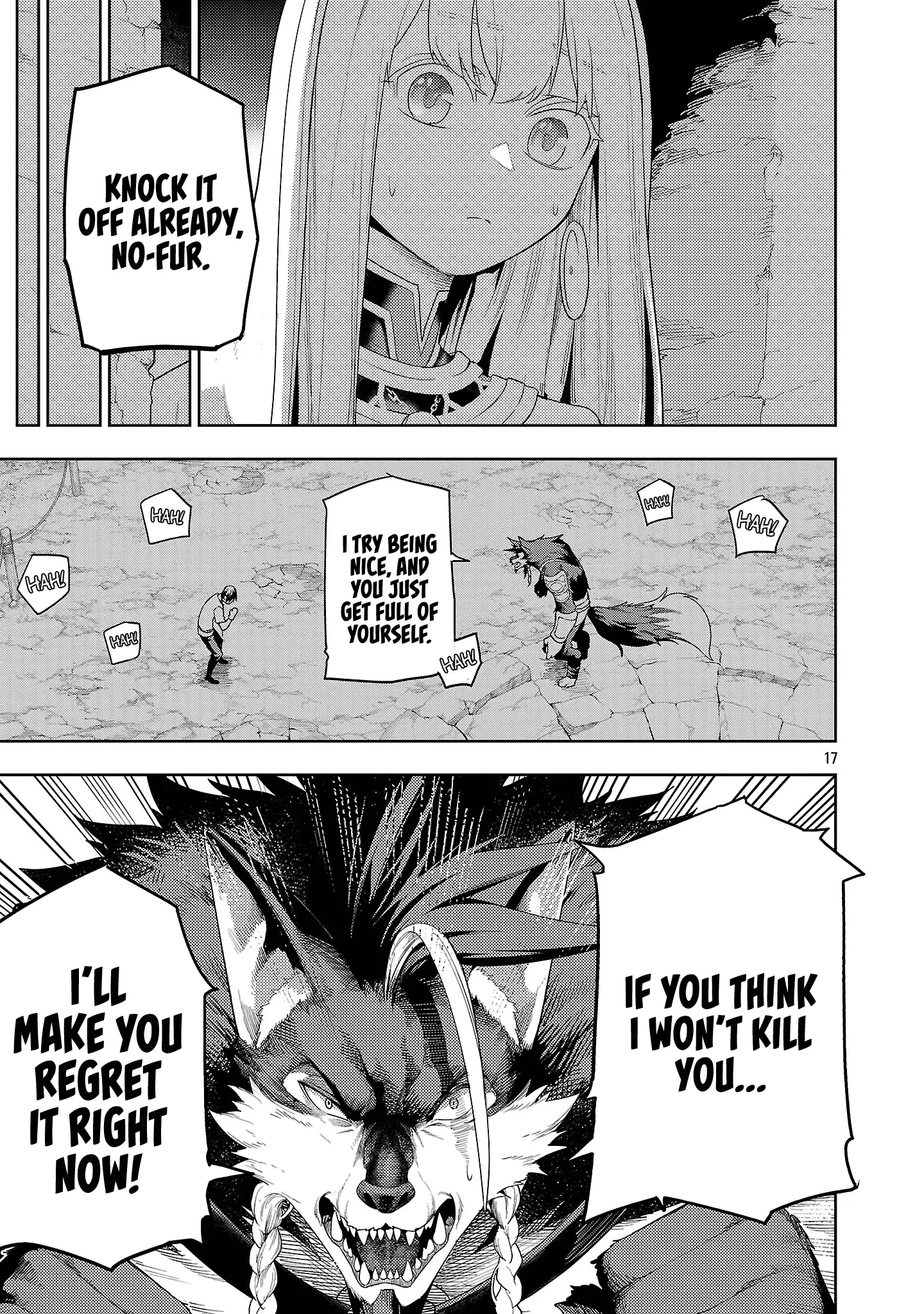 Read I Got a New Skill Every Time I Was Exiled En Manga Online