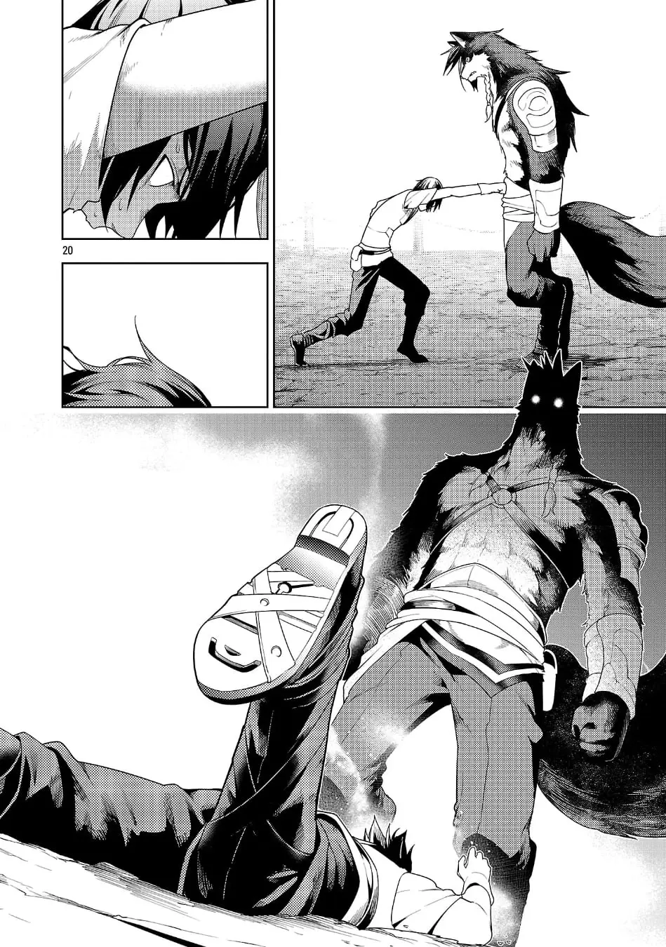 Read I Got a New Skill Every Time I Was Exiled En Manga Online