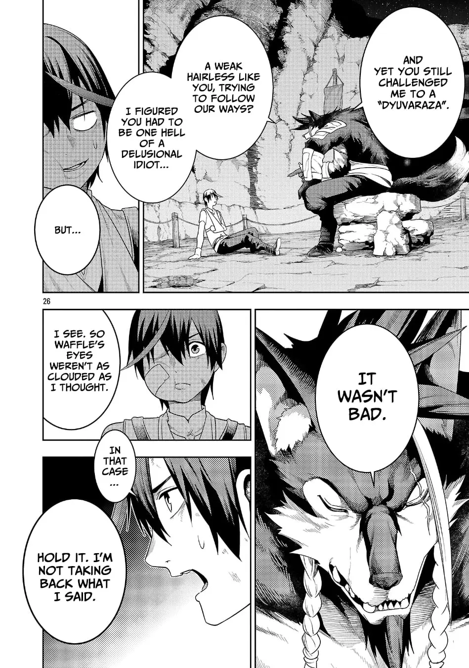 Read I Got a New Skill Every Time I Was Exiled En Manga Online