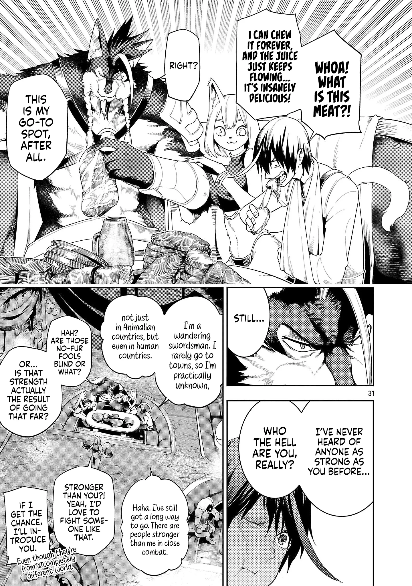 Read I Got a New Skill Every Time I Was Exiled En Manga Online