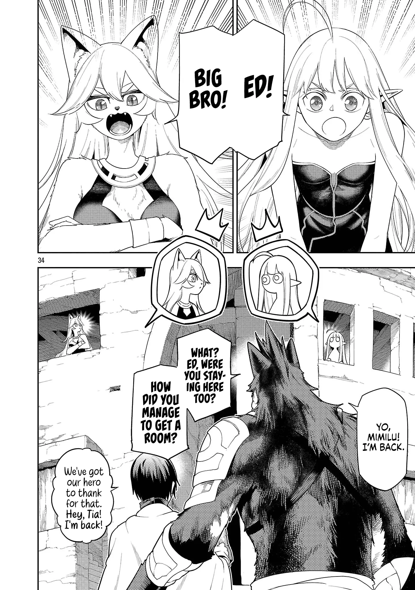 Read I Got a New Skill Every Time I Was Exiled En Manga Online
