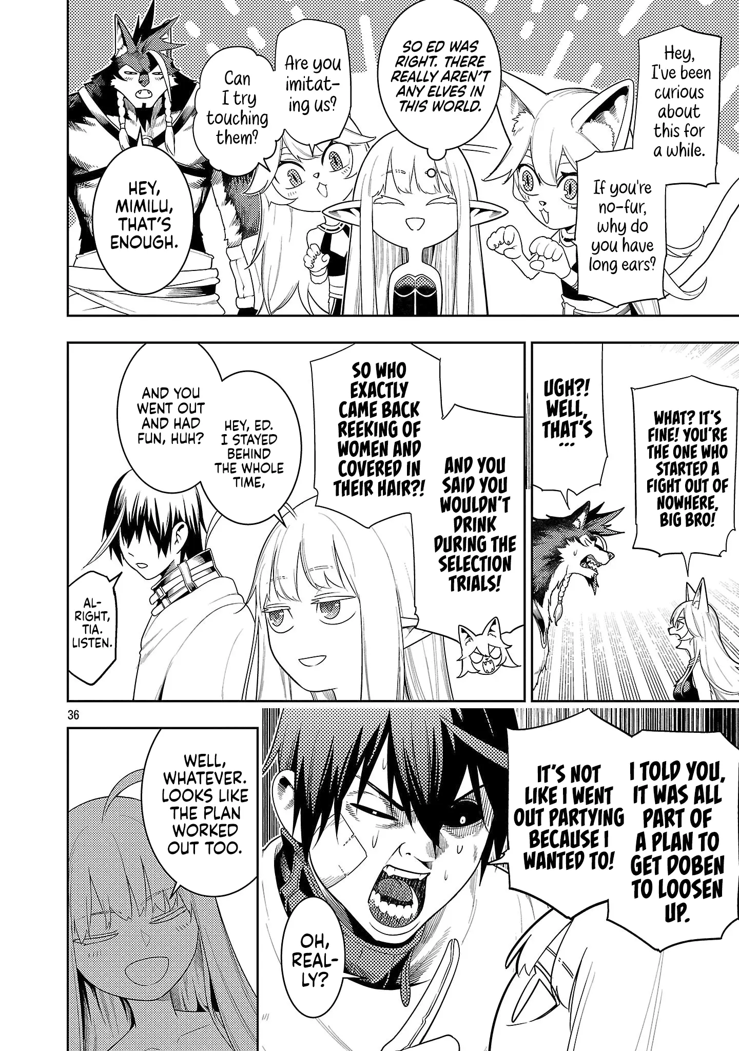 Read I Got a New Skill Every Time I Was Exiled En Manga Online