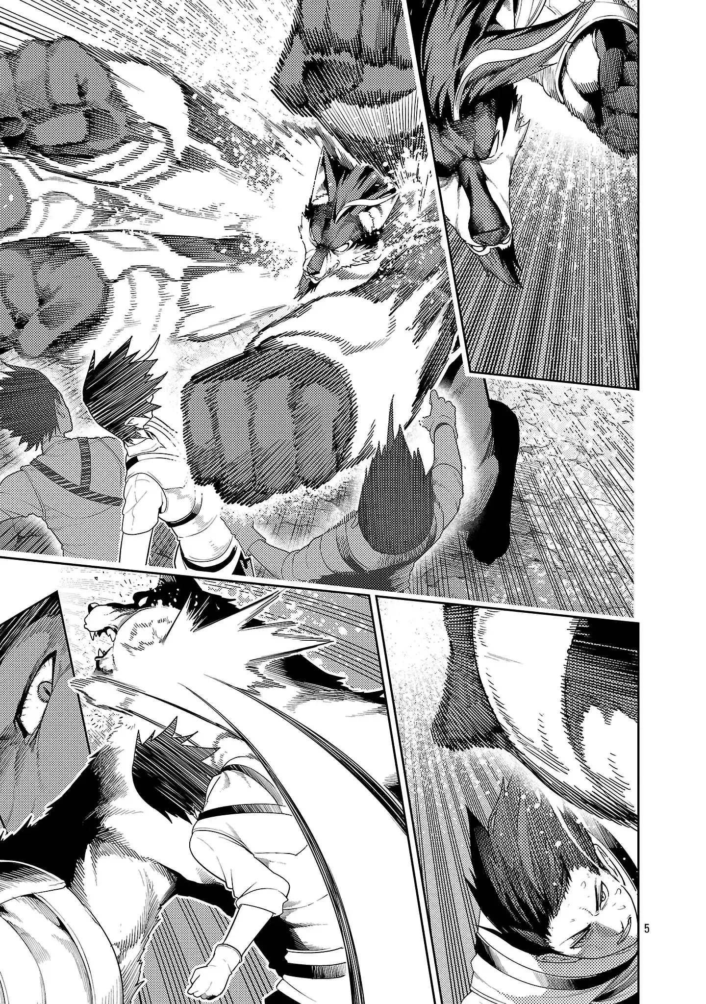 Read I Got a New Skill Every Time I Was Exiled En Manga Online