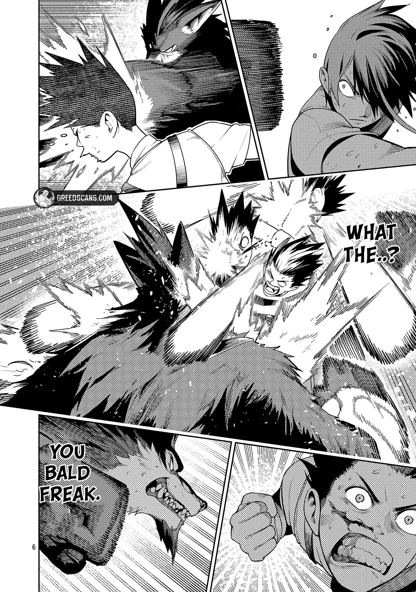 Read I Got a New Skill Every Time I Was Exiled En Manga Online