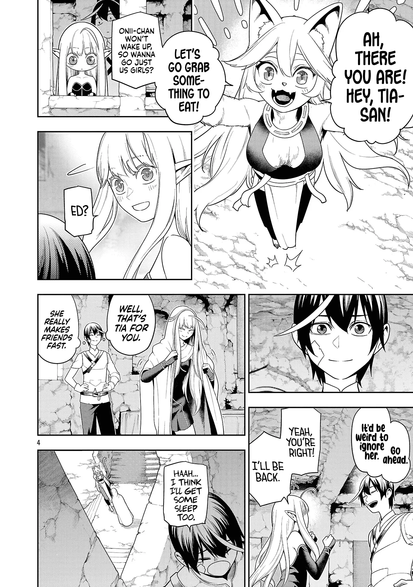 Read I Got a New Skill Every Time I Was Exiled En Manga Online
