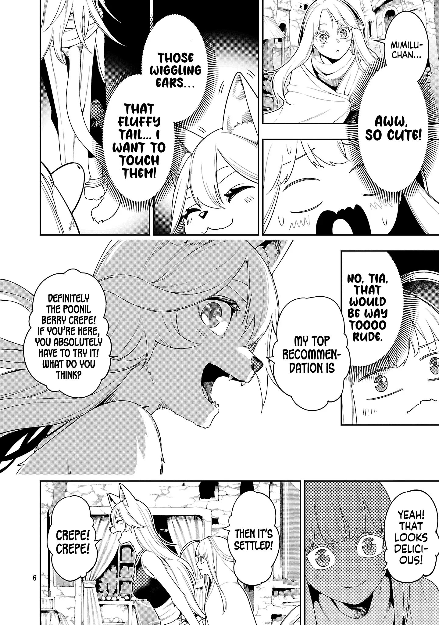 Read I Got a New Skill Every Time I Was Exiled En Manga Online