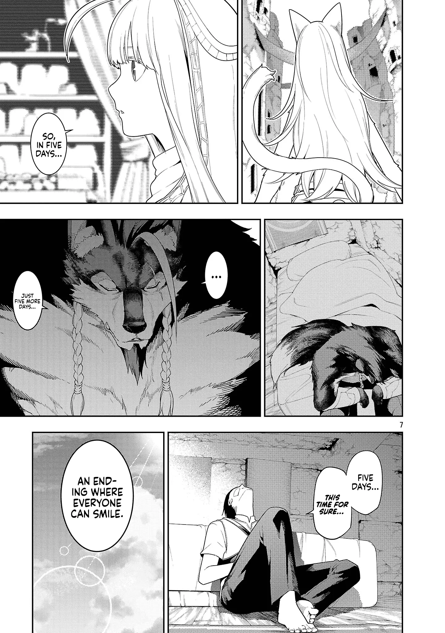 Read I Got a New Skill Every Time I Was Exiled En Manga Online