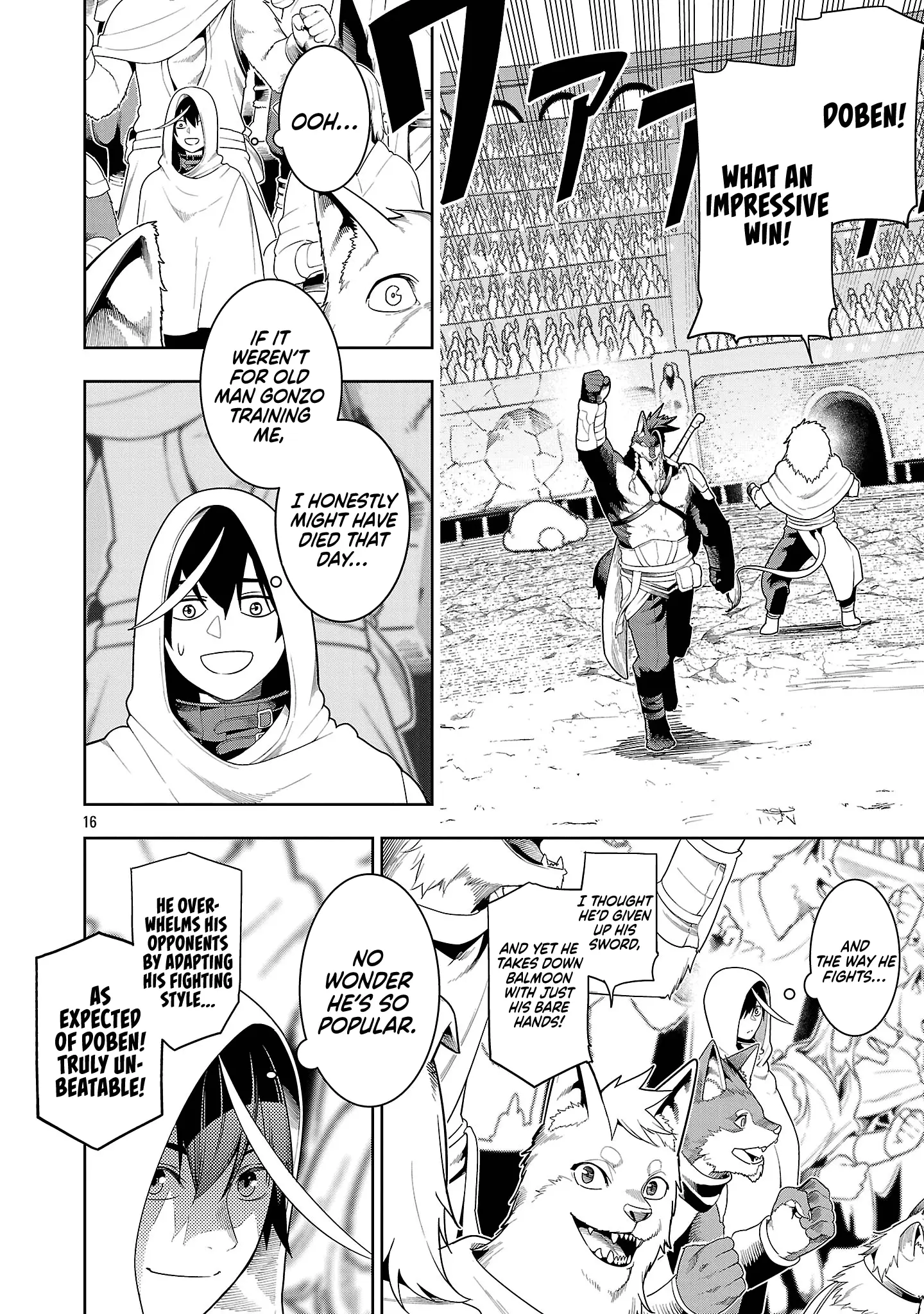Read I Got a New Skill Every Time I Was Exiled En Manga Online