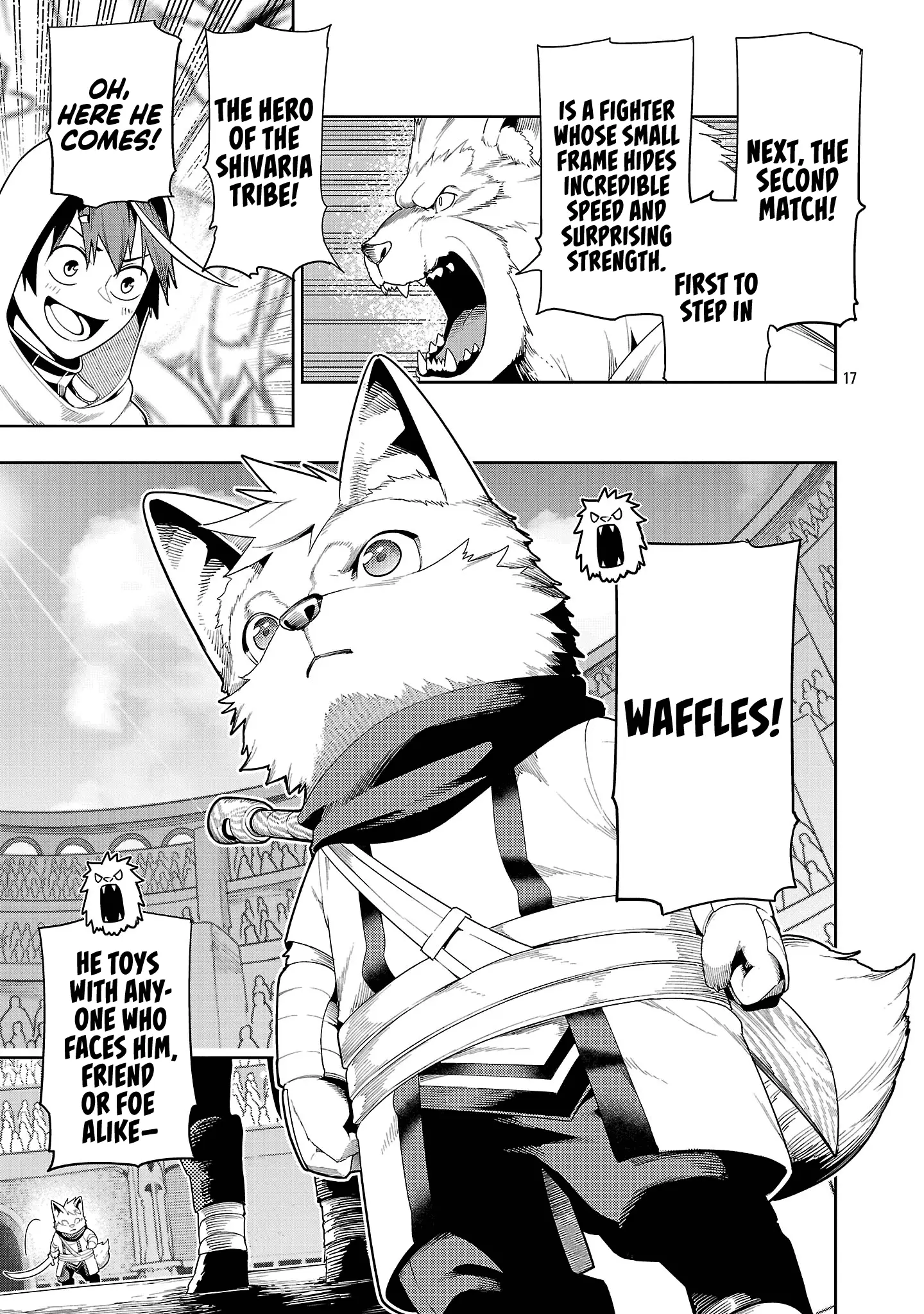 Read I Got a New Skill Every Time I Was Exiled En Manga Online
