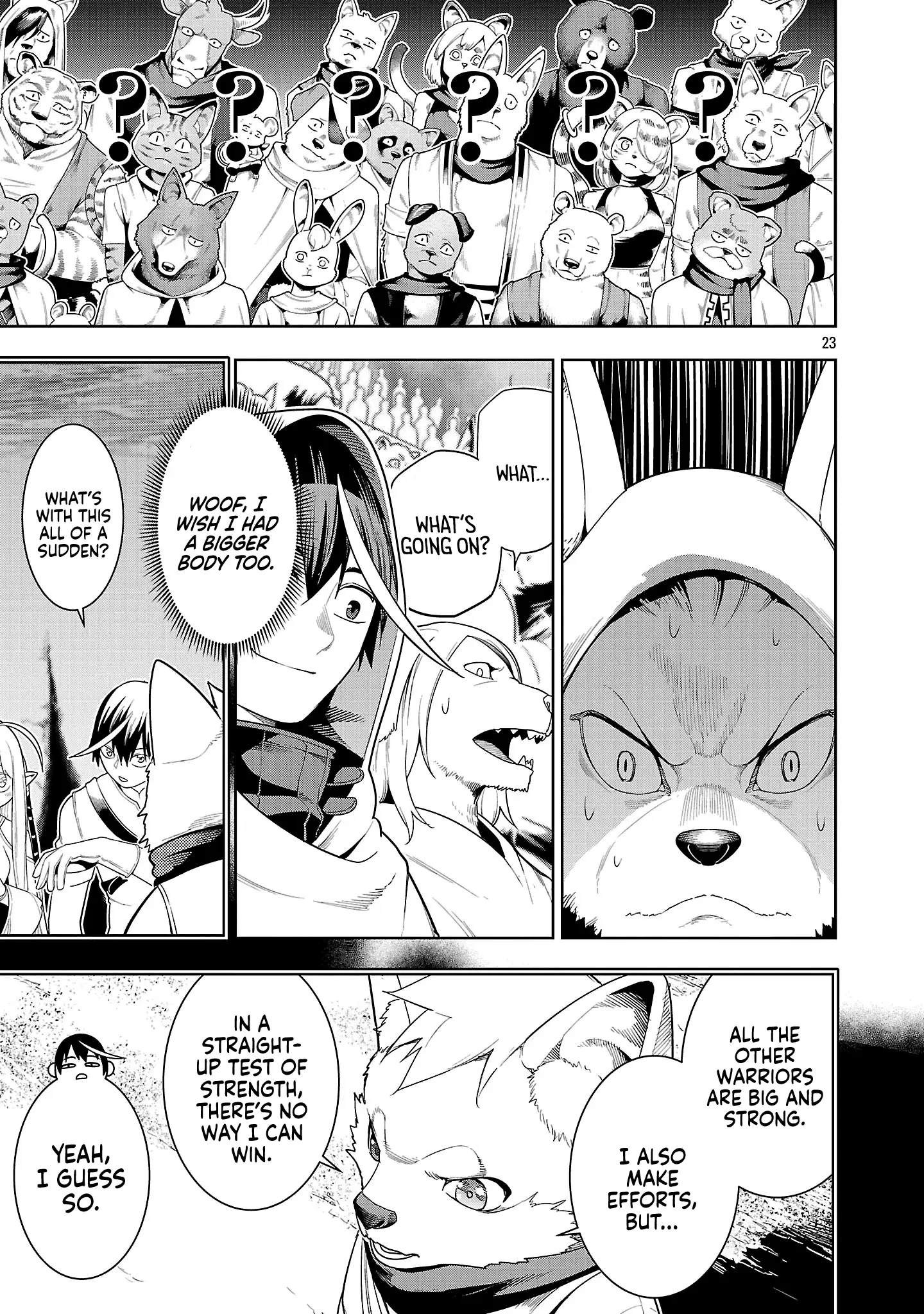 Read I Got a New Skill Every Time I Was Exiled En Manga Online