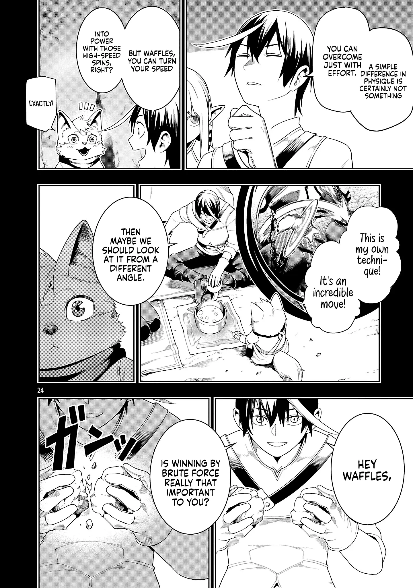 Read I Got a New Skill Every Time I Was Exiled En Manga Online