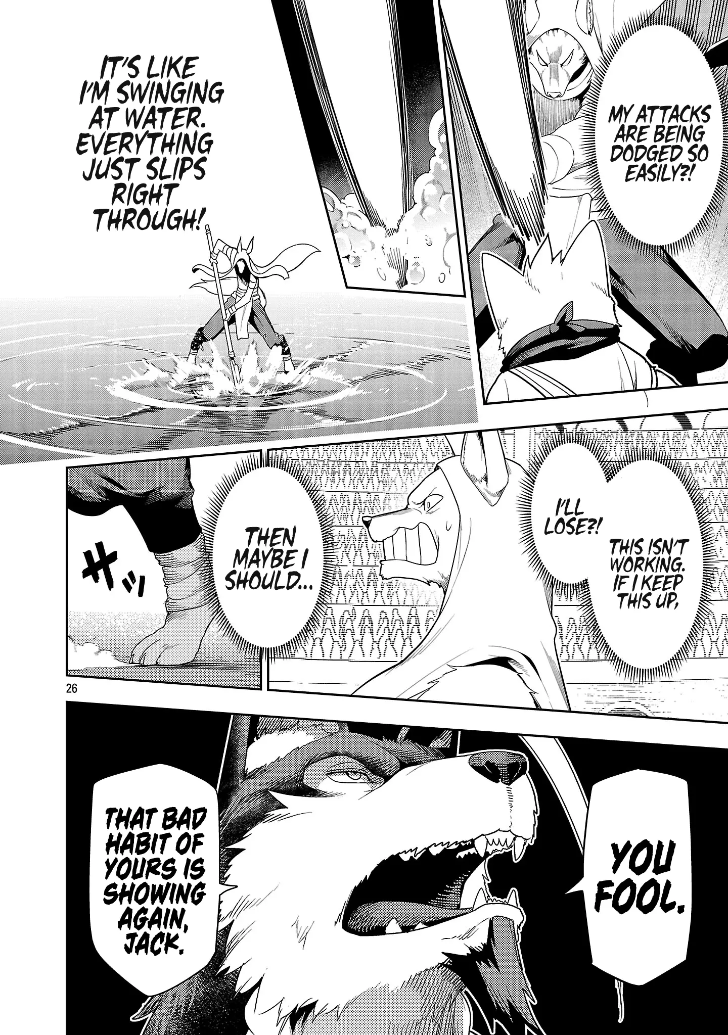 Read I Got a New Skill Every Time I Was Exiled En Manga Online