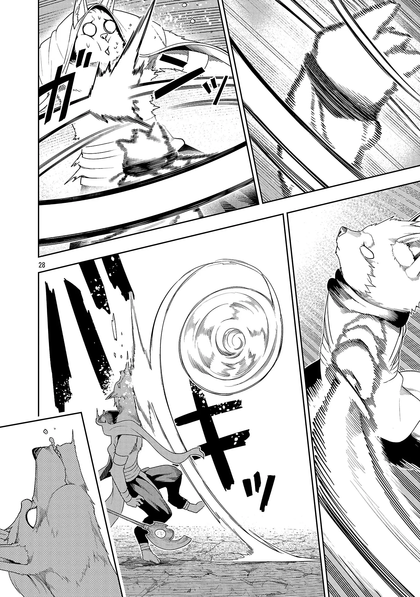 Read I Got a New Skill Every Time I Was Exiled En Manga Online