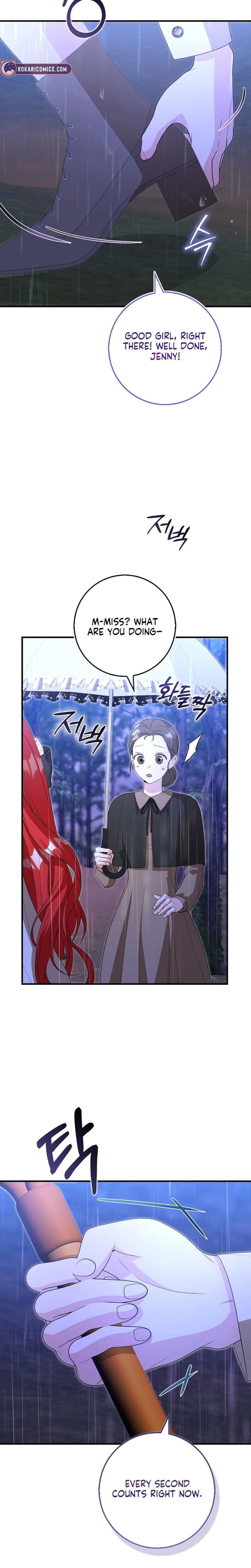 Read I Will Raise the Villain Properly En Manga Online