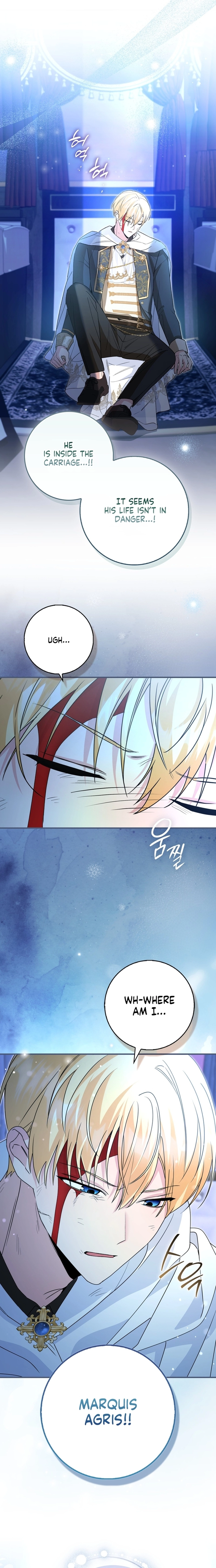Read I Will Raise the Villain Properly En Manga Online