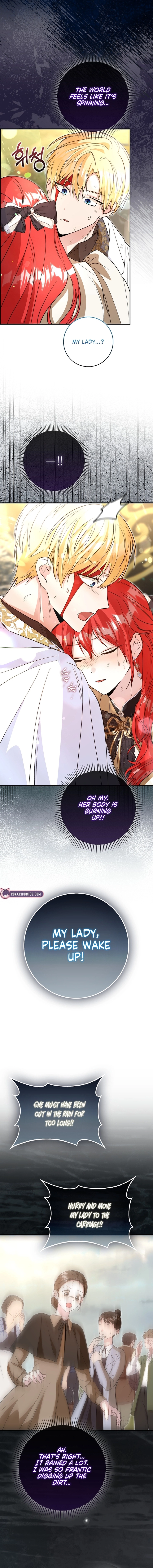 Read I Will Raise the Villain Properly En Manga Online