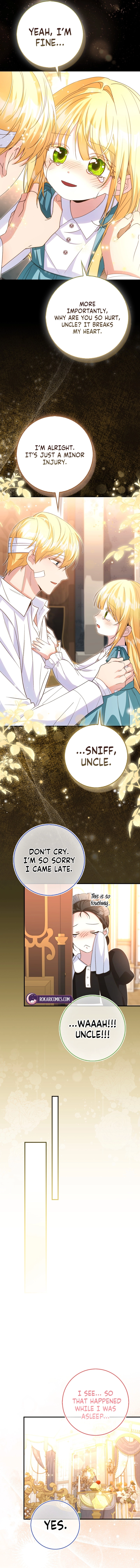 Read I Will Raise the Villain Properly En Manga Online
