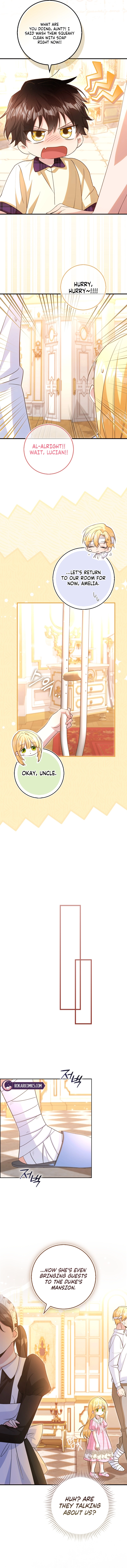 Read I Will Raise the Villain Properly En Manga Online