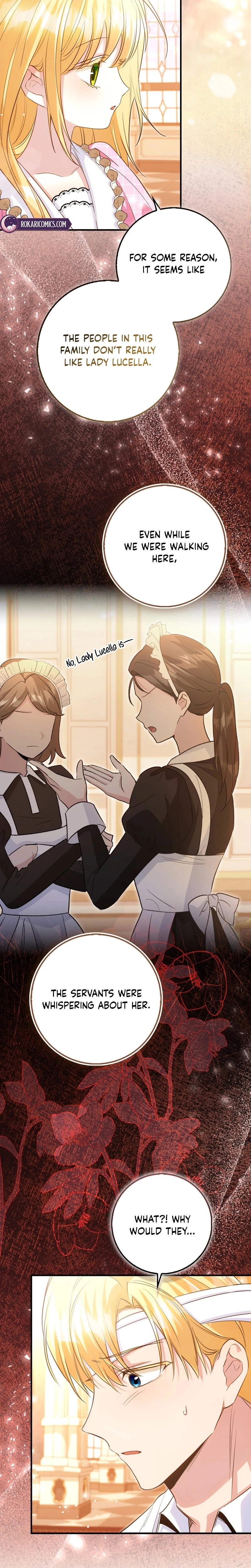 Read I Will Raise the Villain Properly En Manga Online