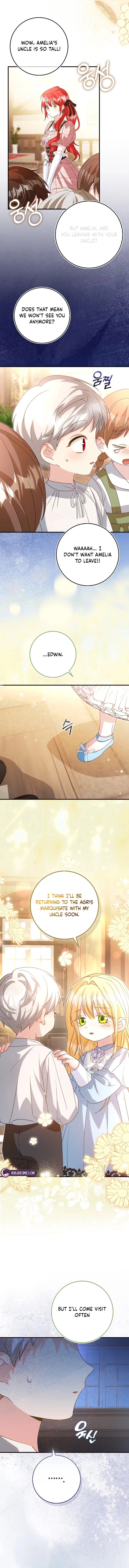 Read I Will Raise the Villain Properly En Manga Online