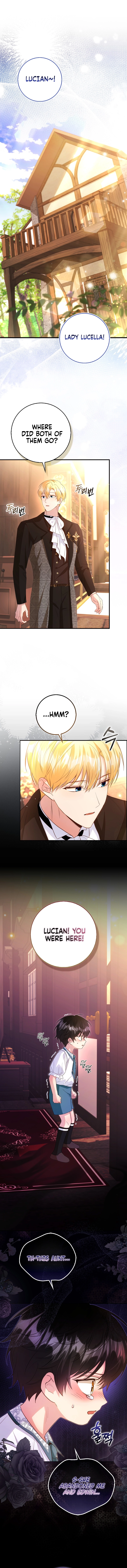 Read I Will Raise the Villain Properly En Manga Online