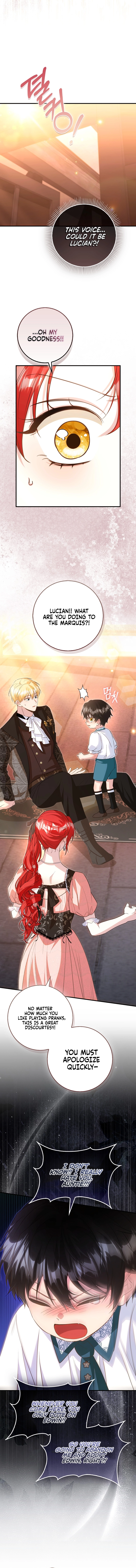 Read I Will Raise the Villain Properly En Manga Online