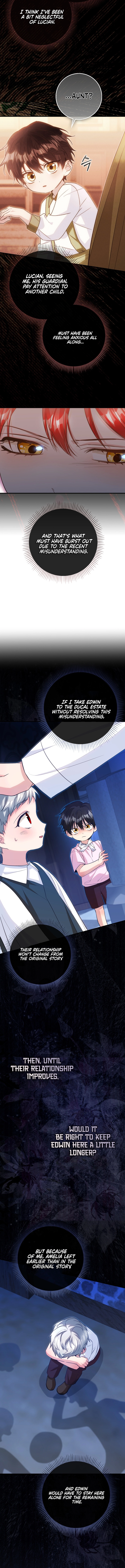 Read I Will Raise the Villain Properly En Manga Online