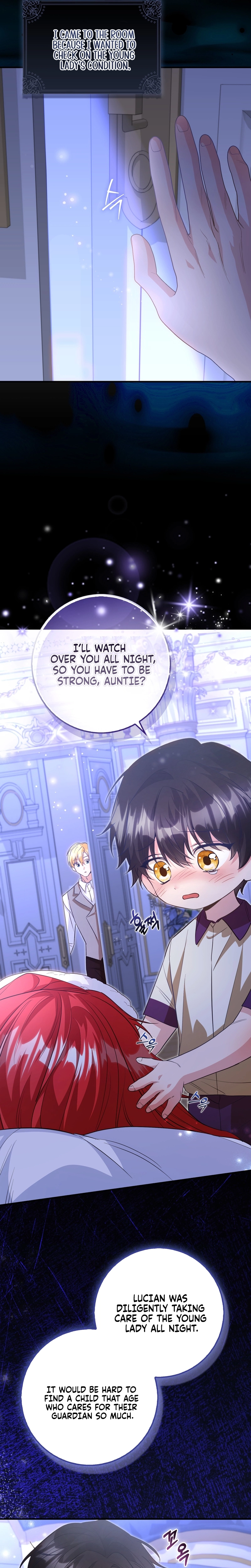 Read I Will Raise the Villain Properly En Manga Online