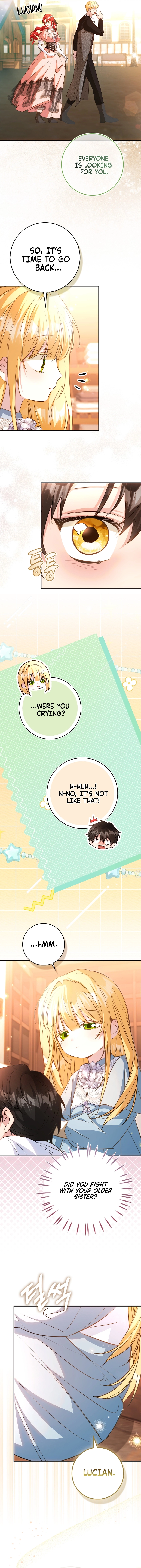 Read I Will Raise the Villain Properly En Manga Online