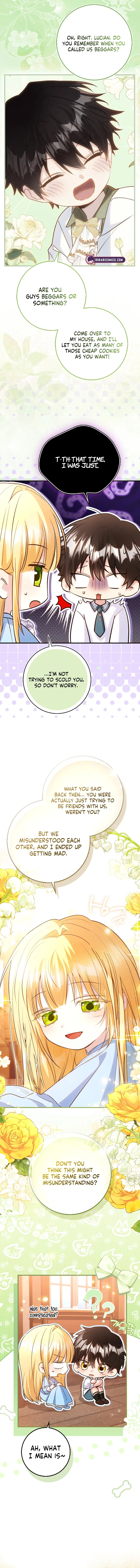Read I Will Raise the Villain Properly En Manga Online