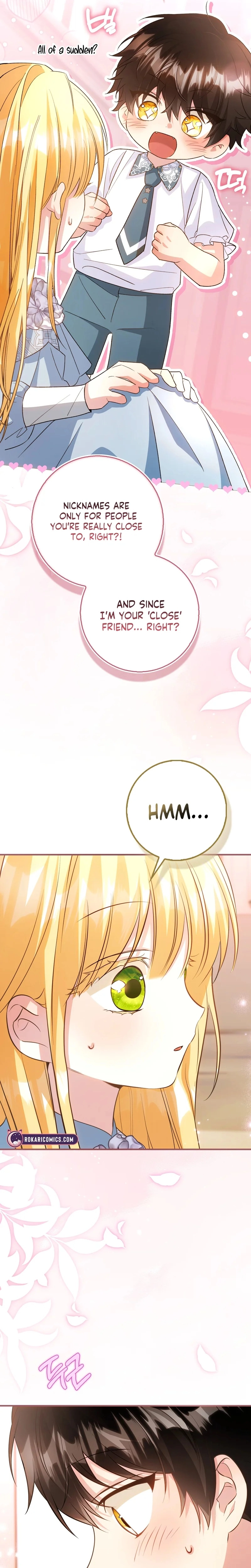 Read I Will Raise the Villain Properly En Manga Online