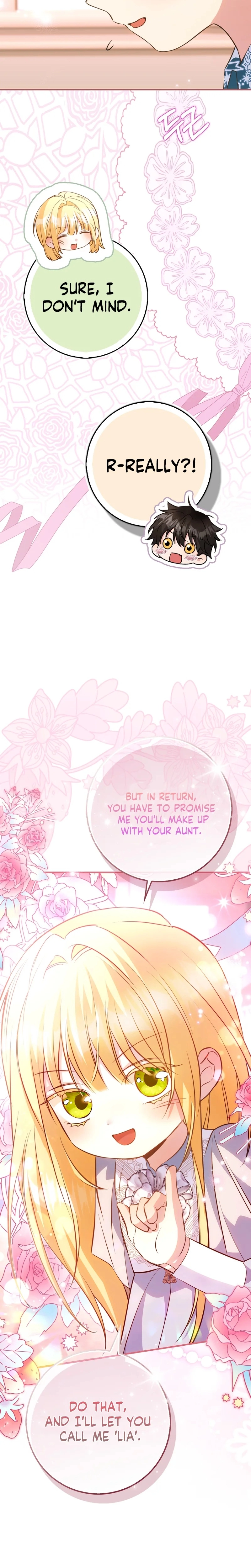 Read I Will Raise the Villain Properly En Manga Online