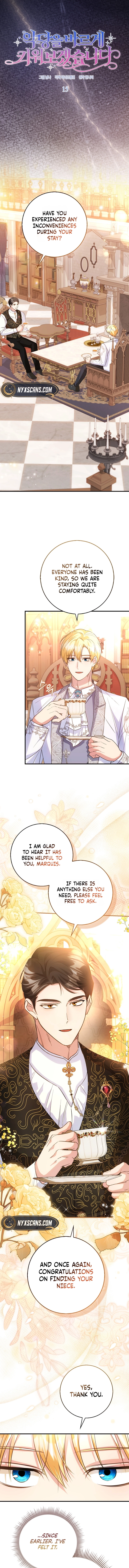 Read I Will Raise the Villain Properly En Manga Online