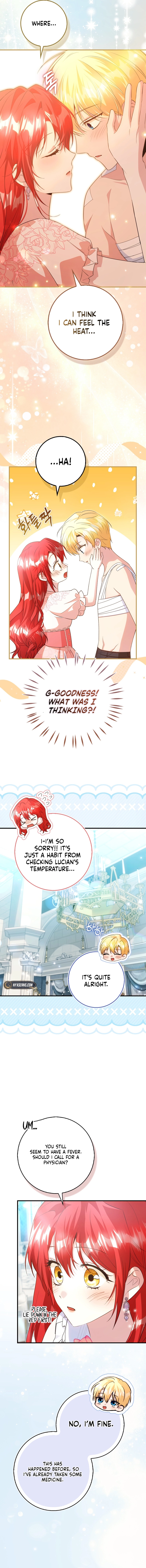 Read I Will Raise the Villain Properly En Manga Online