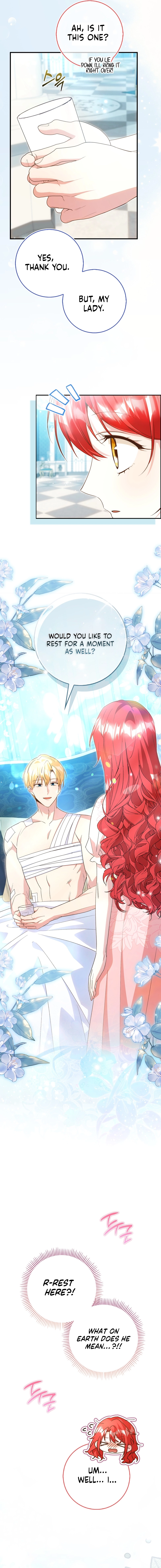 Read I Will Raise the Villain Properly En Manga Online
