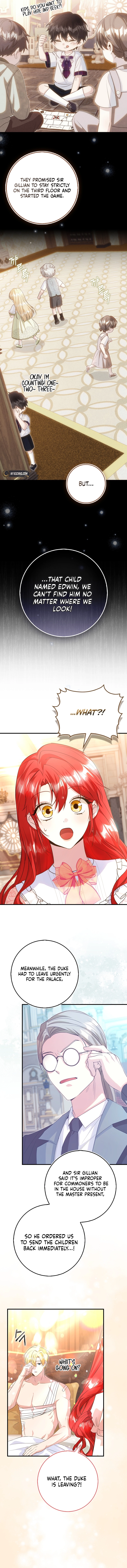 Read I Will Raise the Villain Properly En Manga Online