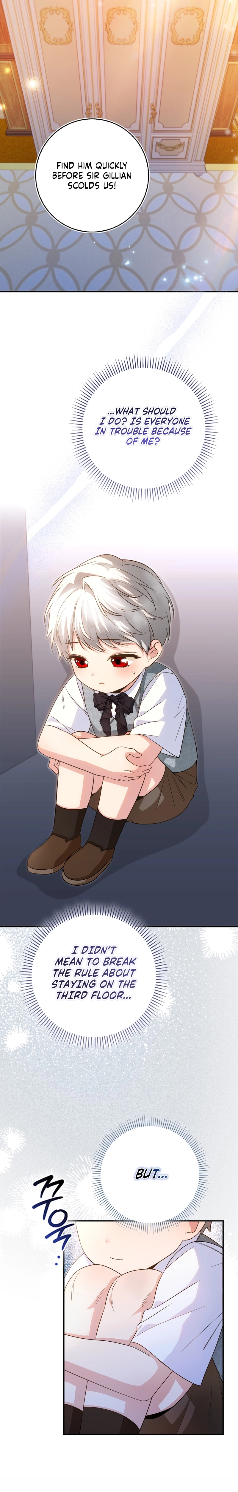 Read I Will Raise the Villain Properly En Manga Online