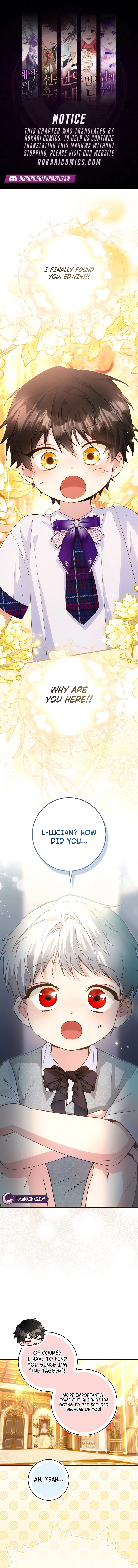 Read I Will Raise the Villain Properly En Manga Online