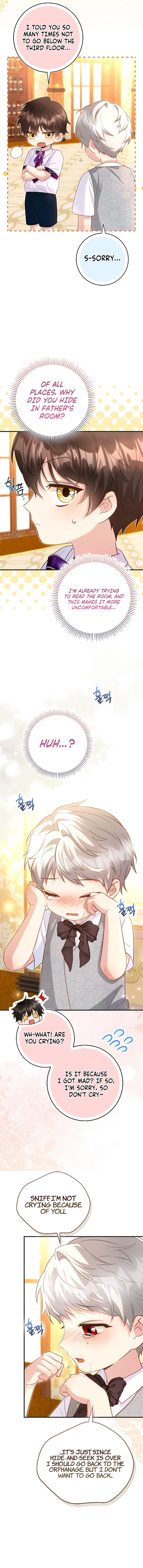Read I Will Raise the Villain Properly En Manga Online