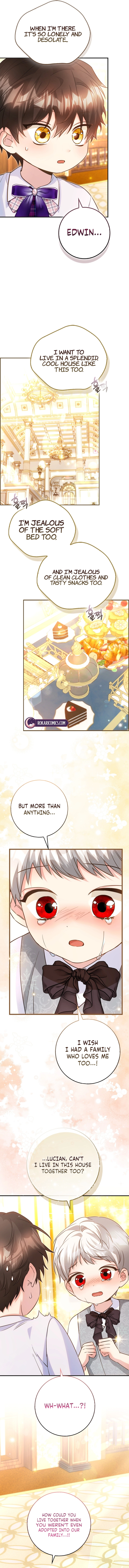 Read I Will Raise the Villain Properly En Manga Online