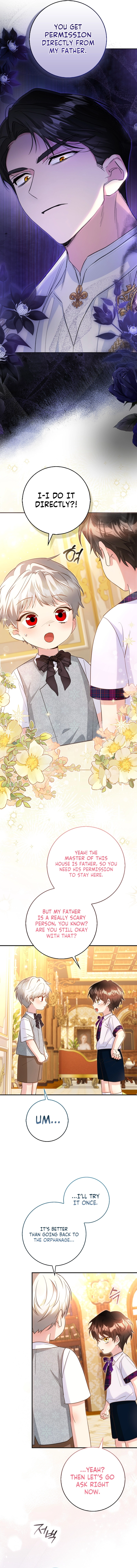 Read I Will Raise the Villain Properly En Manga Online