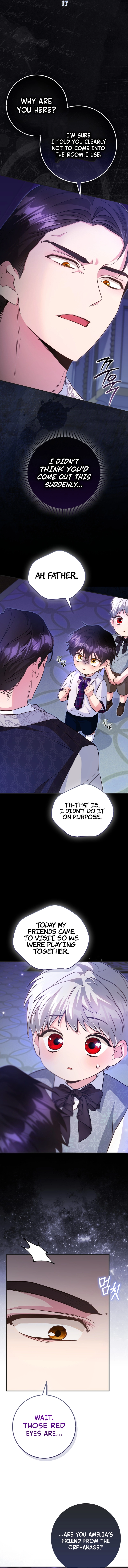 Read I Will Raise the Villain Properly En Manga Online