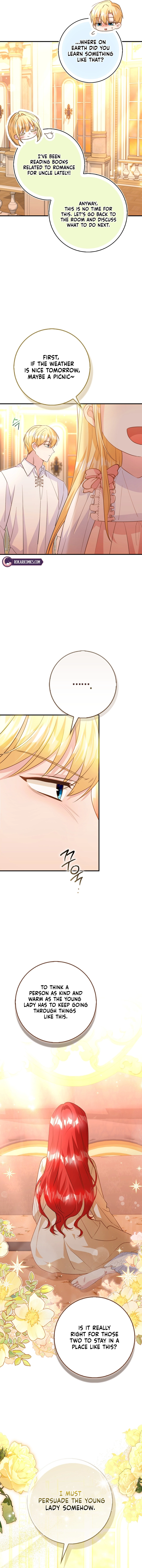 Read I Will Raise the Villain Properly En Manga Online