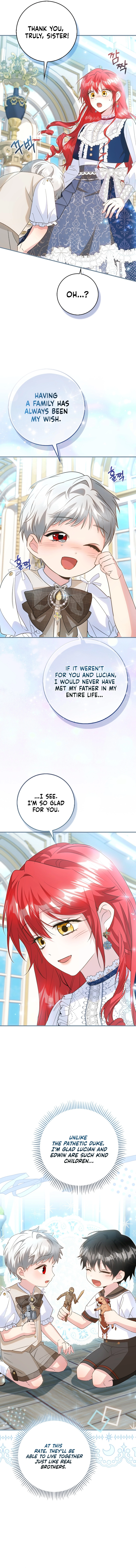 Read I Will Raise the Villain Properly En Manga Online
