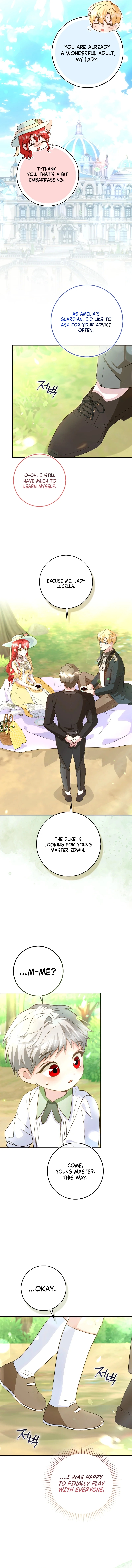 Read I Will Raise the Villain Properly En Manga Online