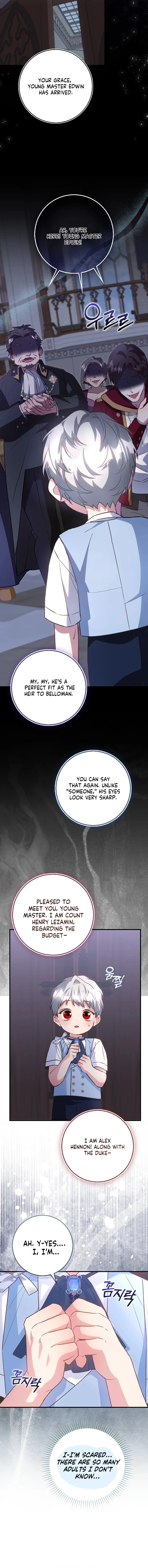 Read I Will Raise the Villain Properly En Manga Online